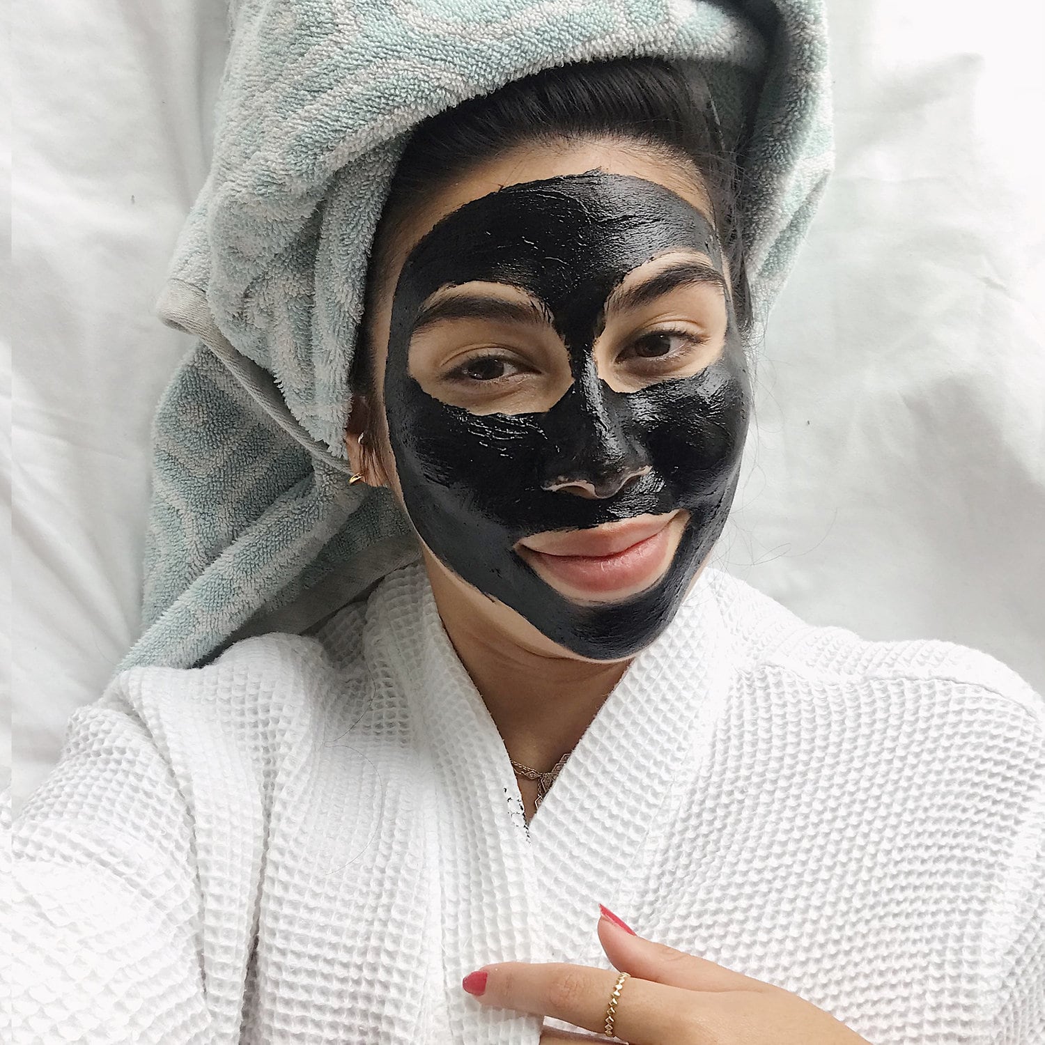 PETER THOMAS ROTH Irish Moor Mud Purifying Black Mask