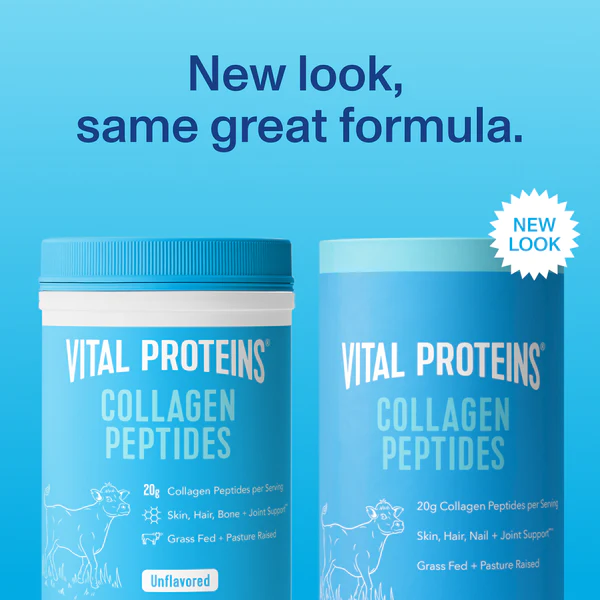 VITAL PROTEINS Collagen Peptides купить в Beauty Storage. Быстрая доставка по России и СНГ.