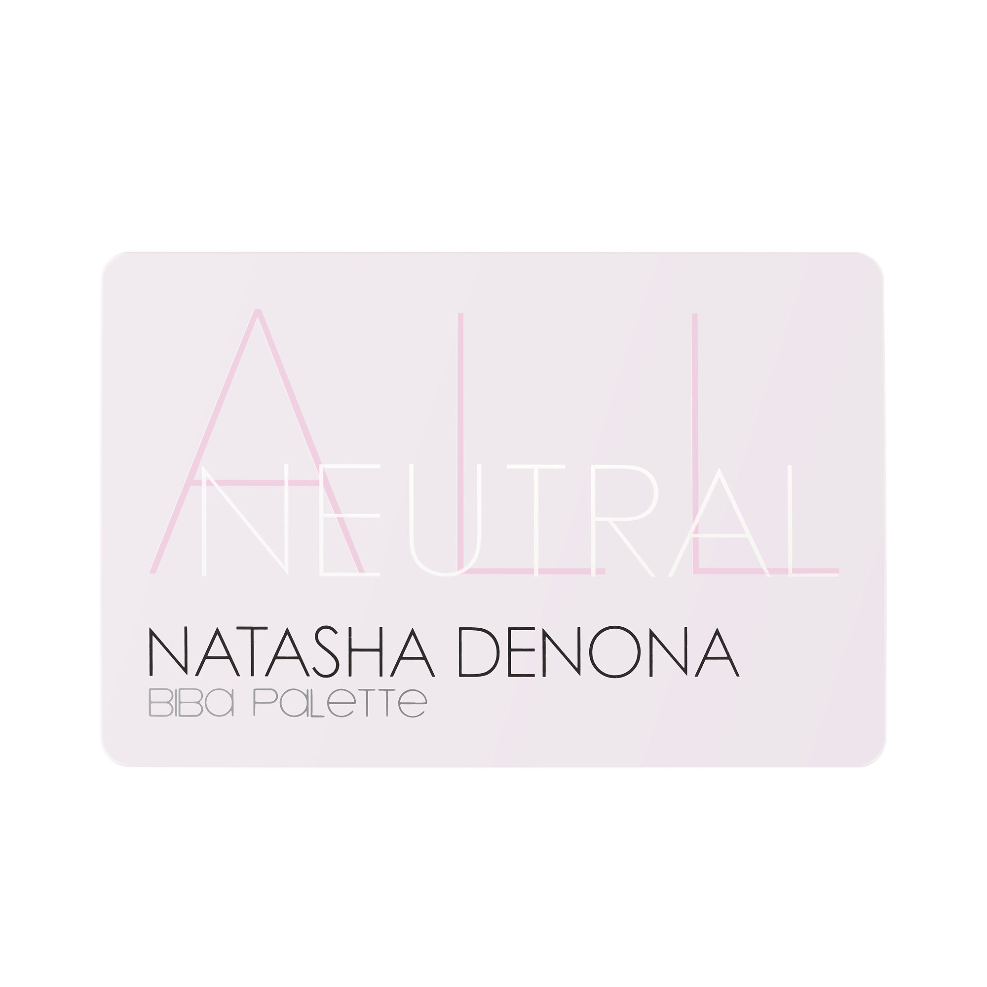 NATASHA DENONA Biba All Neutral Eyeshadow Palette