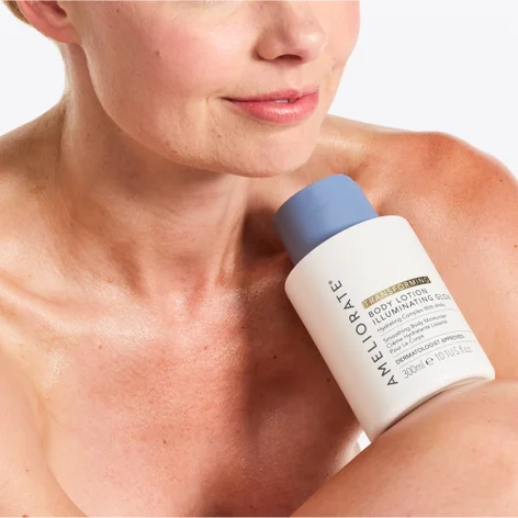 Купить AMELIORATE Illuminating Glow Transforming Body Lotion на Beautystorage.ru. Быстрая доставка по России и СНГ.