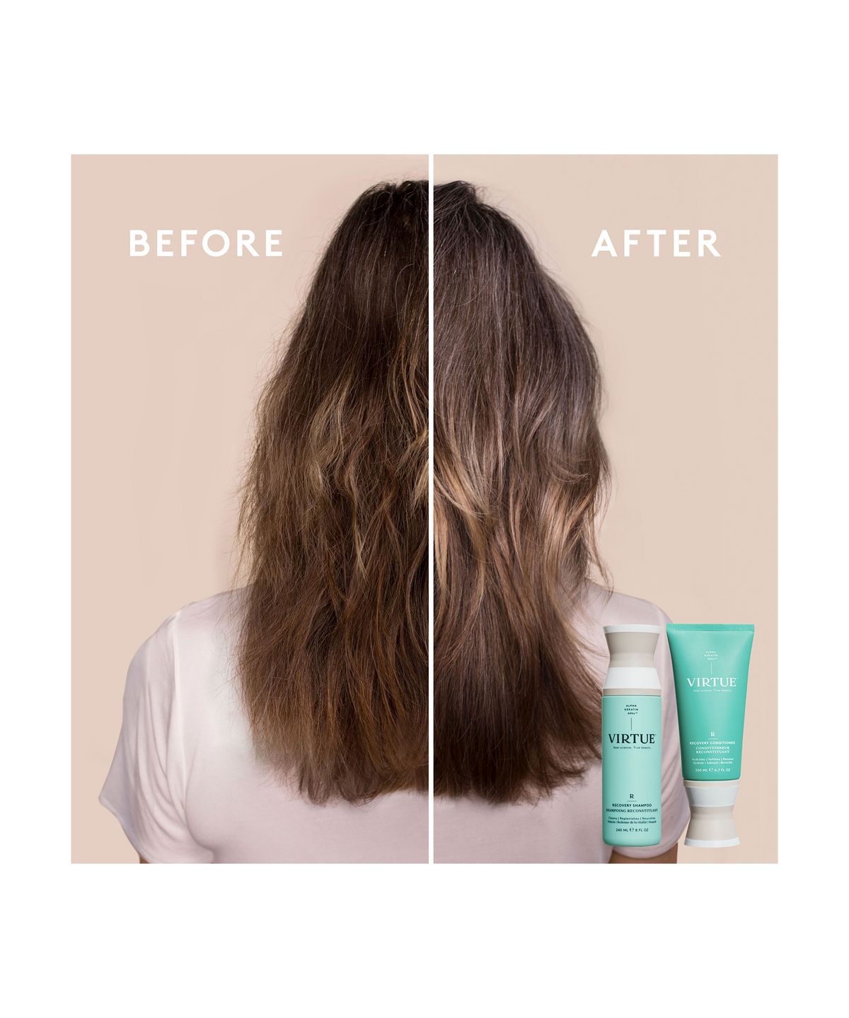 VIRTUE Recovery Shampoo