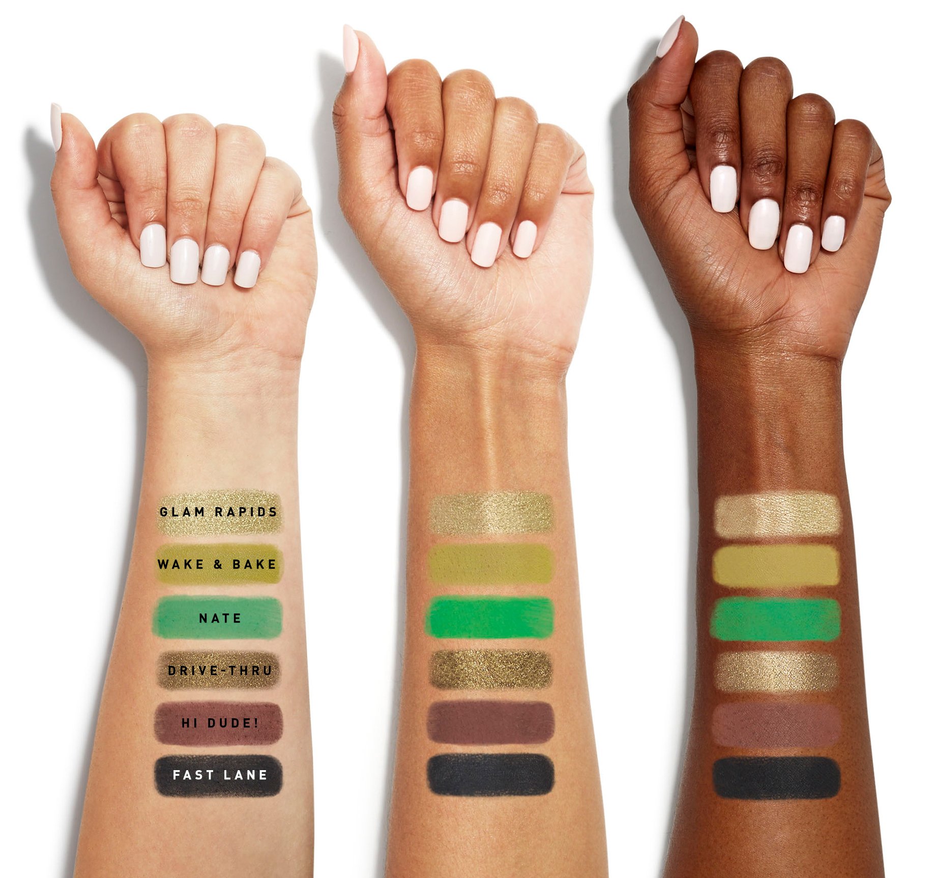 MORPHE The Jeffree Star Artistry Palette