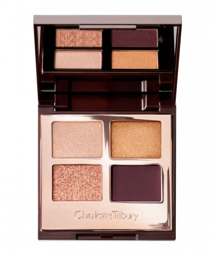 CHARLOTTE TILBURY Luxury Palette - The Queen of Glow купить в Beauty Storage. Быстрая доставка по России и СНГ.
