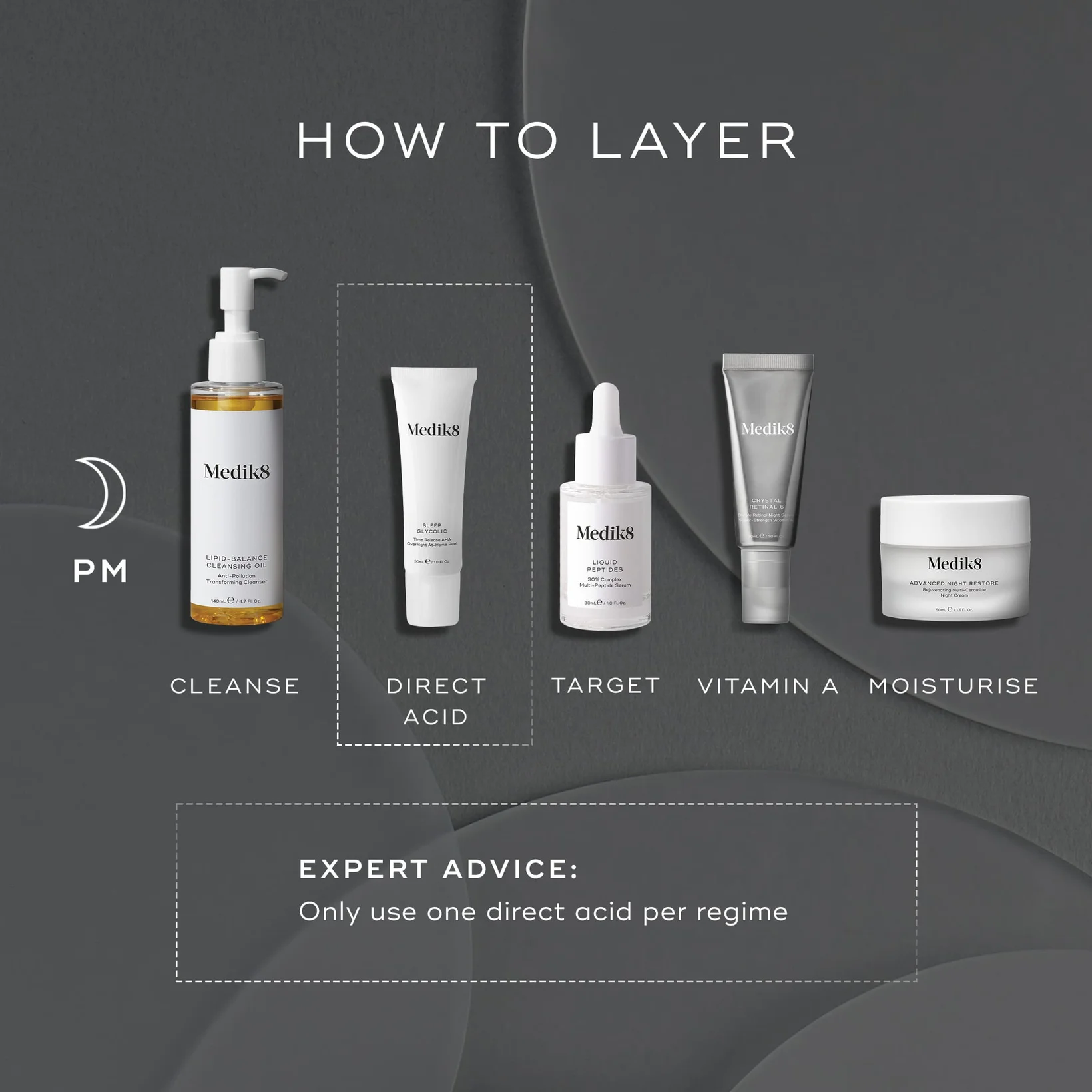 Купить MEDIK8 Sleep Glycolic на Beautystorage.ru. Быстрая доставка по России и СНГ.
