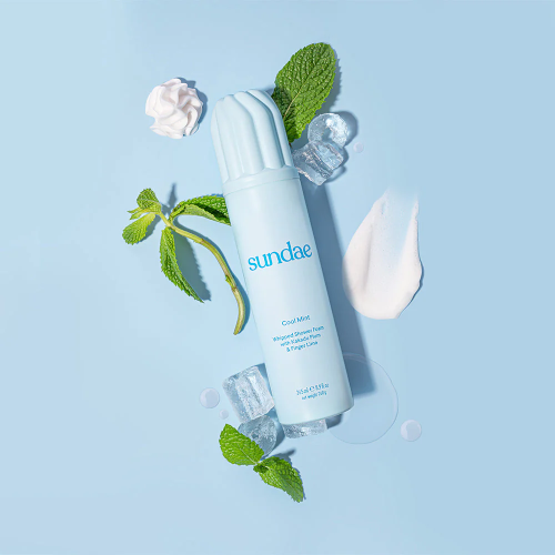 SUNDAE Cool Mint Foaming Body Wash купить в Beauty Storage. Быстрая доставка по России и СНГ.