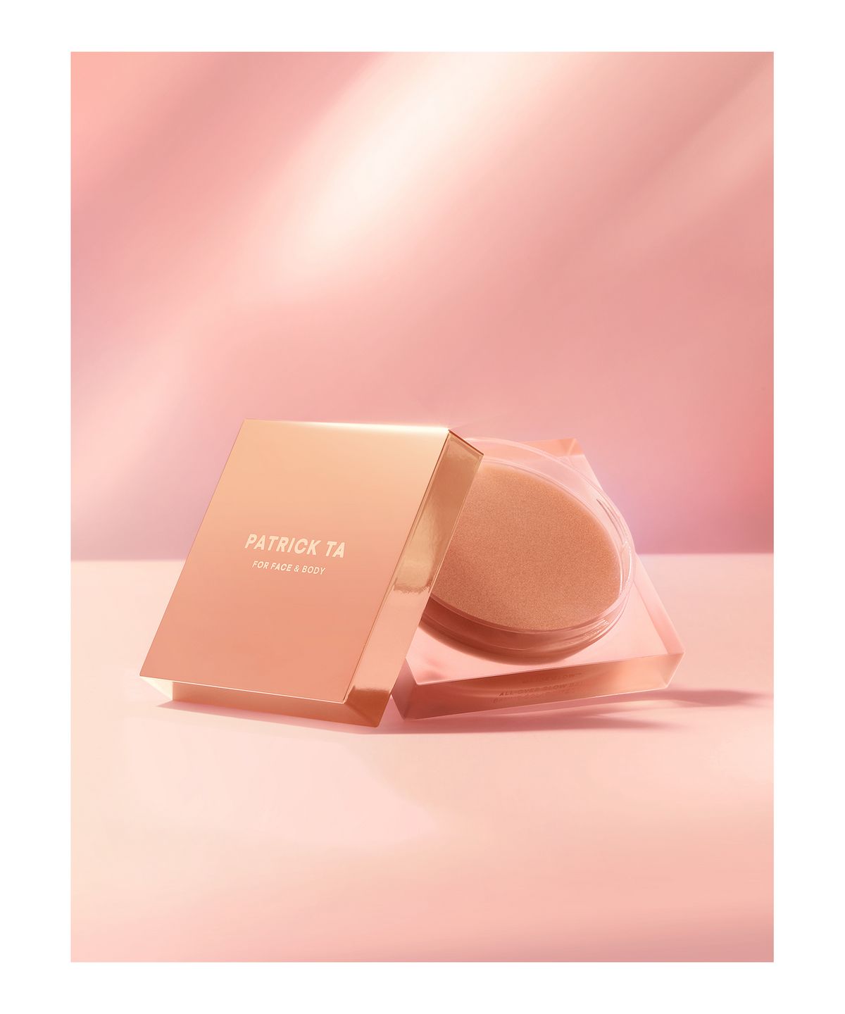 PATRICK TA Major Glow - All Over Glow Balm купить в Beauty Storage. Быстрая доставка по России и СНГ.