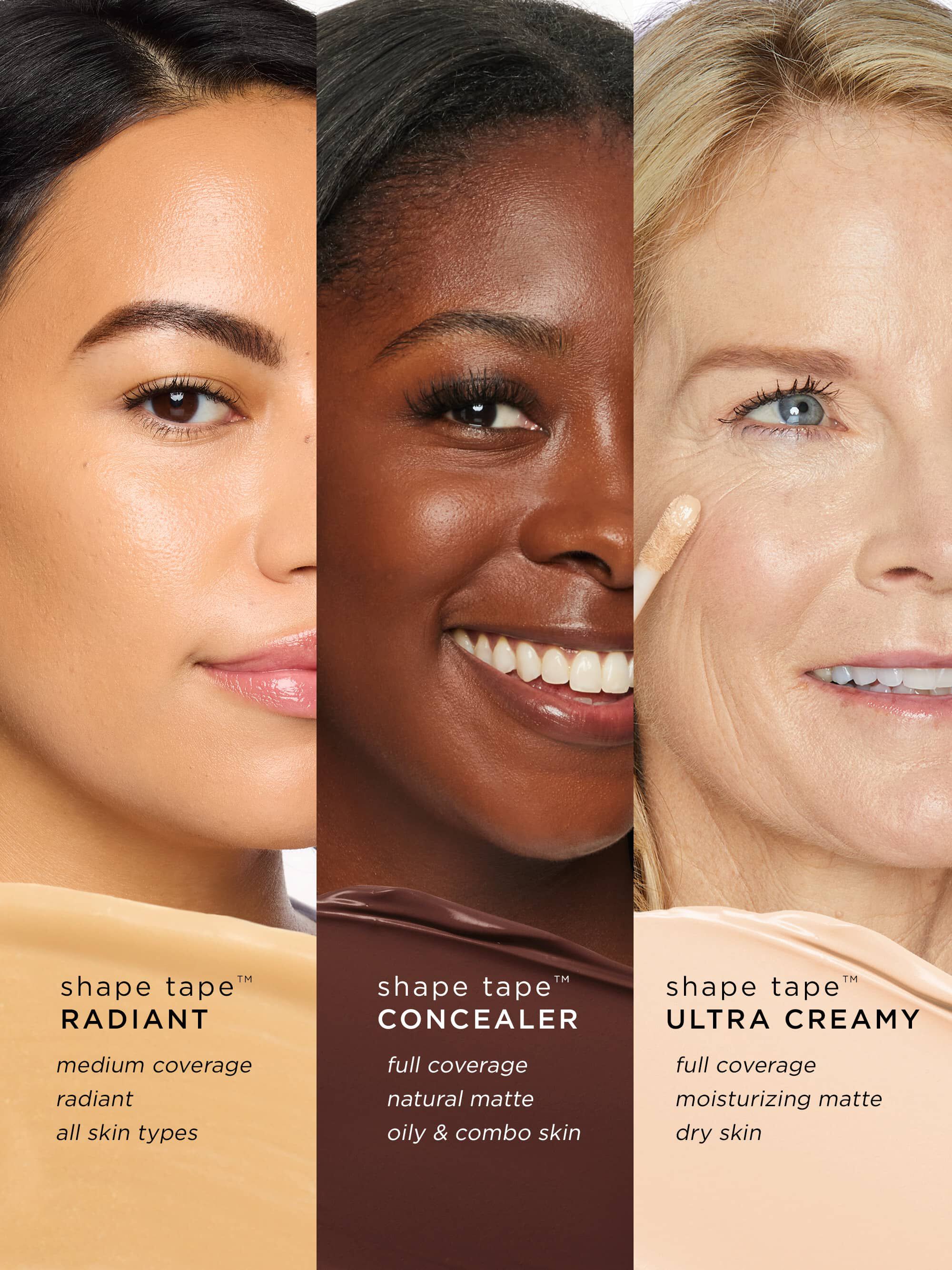 TARTE Shape Tape™ Creamy Concealer купить в Beauty Storage. Быстрая доставка по России и СНГ.