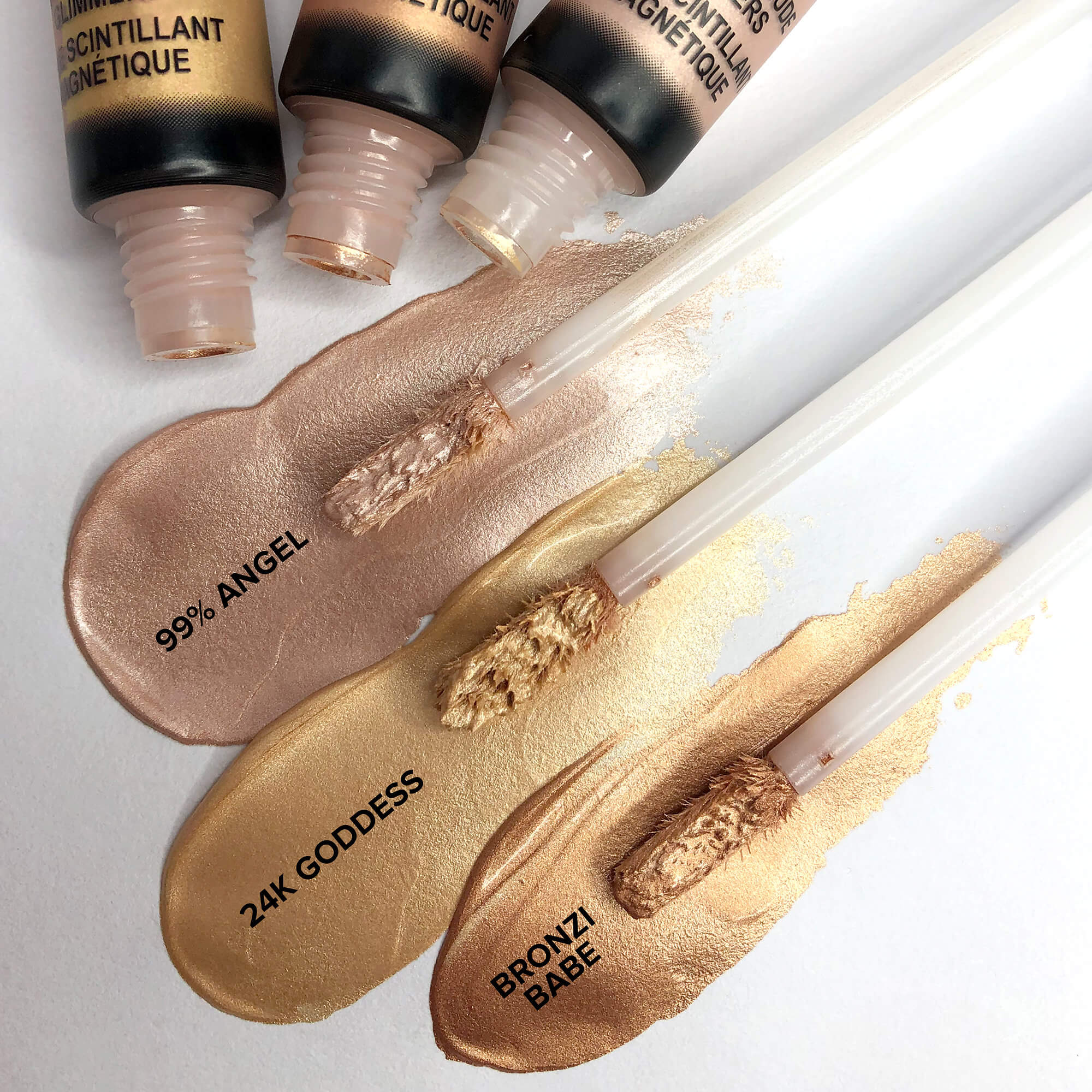 NUDESTIX Magnetic Nude Glimmer Highlighter купить в Beauty Storage.  Быстрая доставка по России и СНГ.