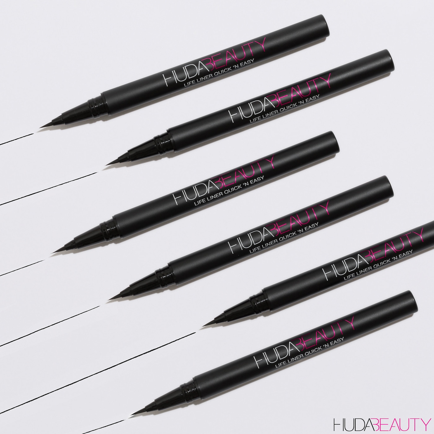 HUDA BEAUTY Quick ‘N Easy Precision Liquid Liner купить в Beauty Storage. Быстрая доставка по России и СНГ.