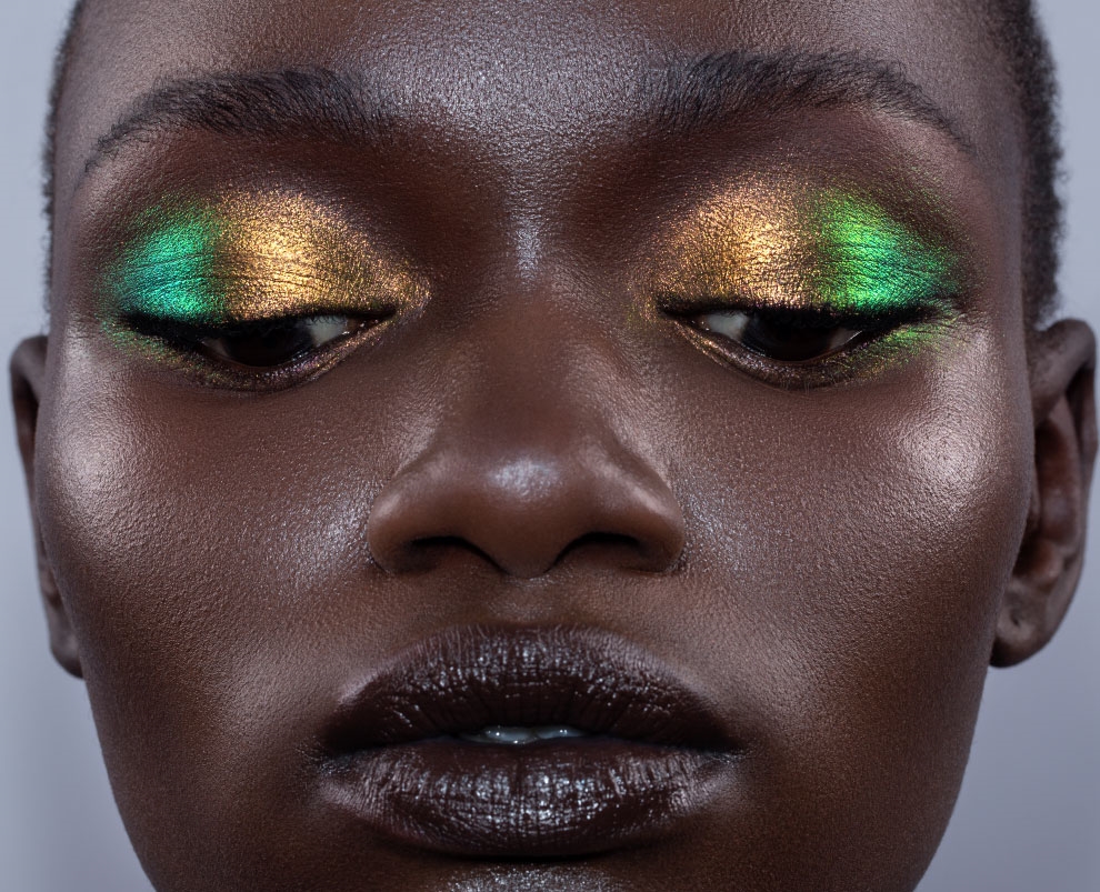 NATASHA DENONA Chromium Multichrome Liquid Eyeshadow - Scarab купить в Beauty Storage. Быстрая доставка по России и СНГ.
