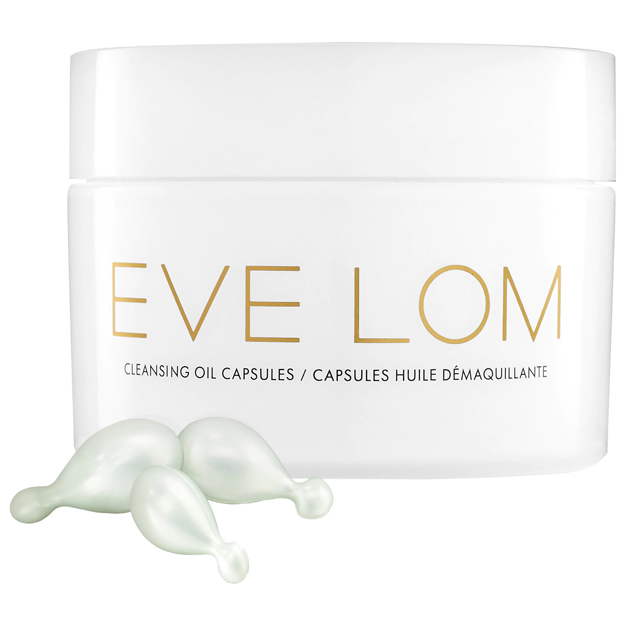 EVE LOM Cleansing Oil Capsules