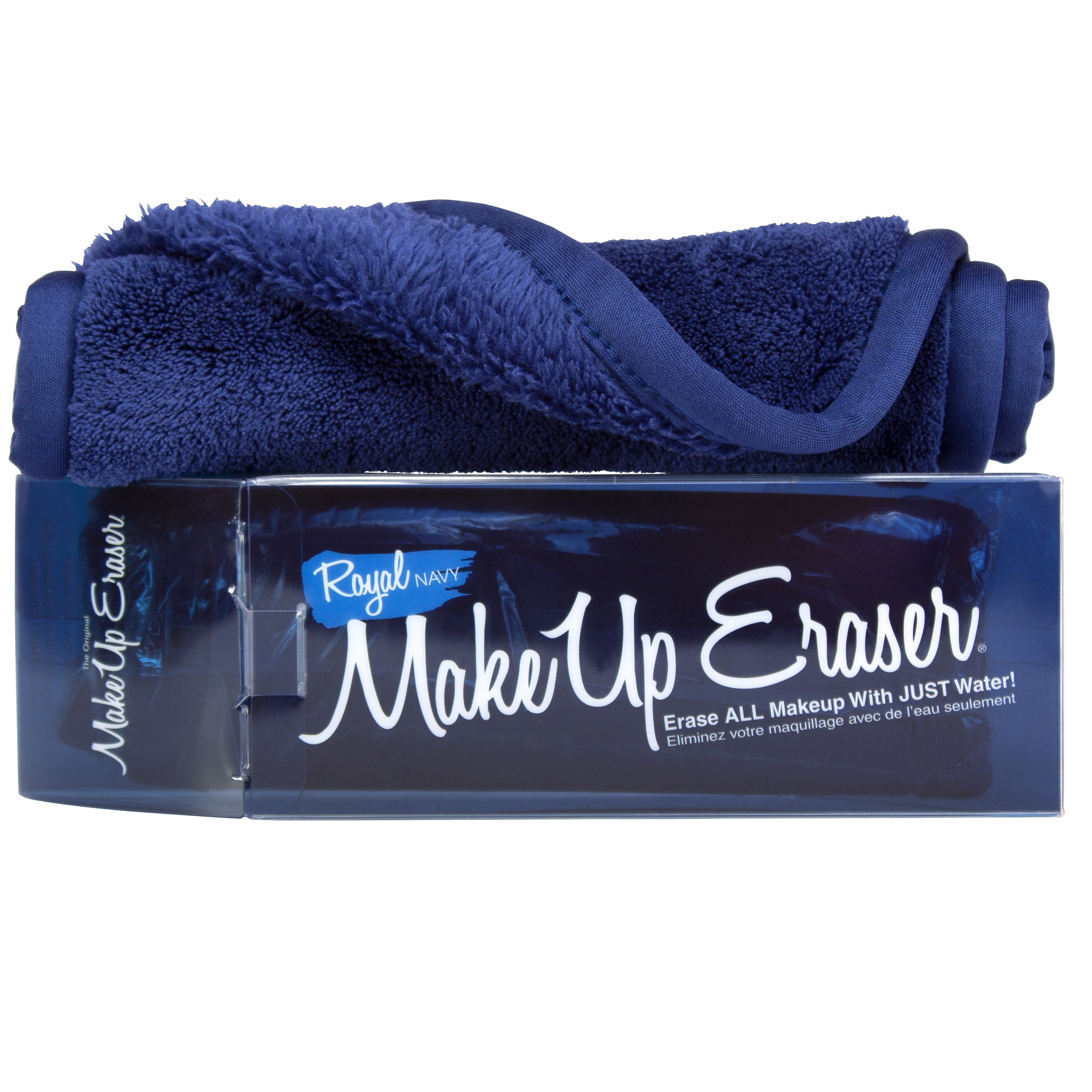MAKEUP ERASER The Original Makeup Remover Cloth in Navy