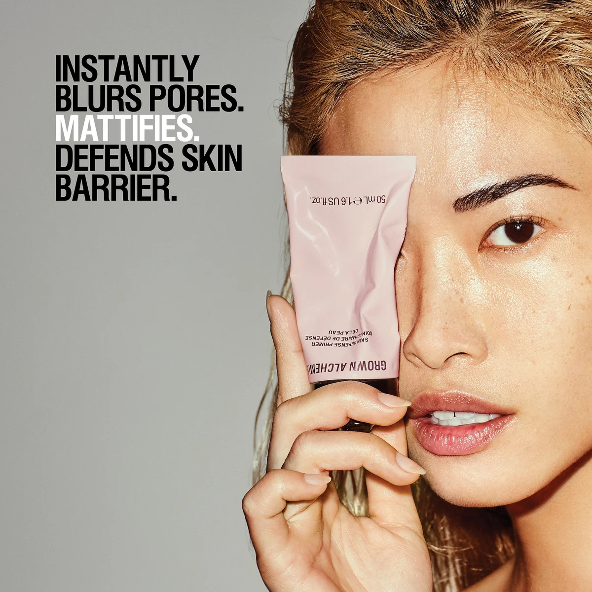 Купить GROWN ALCHEMIST Skin Defense Primer Ashwagandha, Prebiotics + Reishi Mushroom на Beautystorage.ru. Быстрая доставка по России и СНГ.
