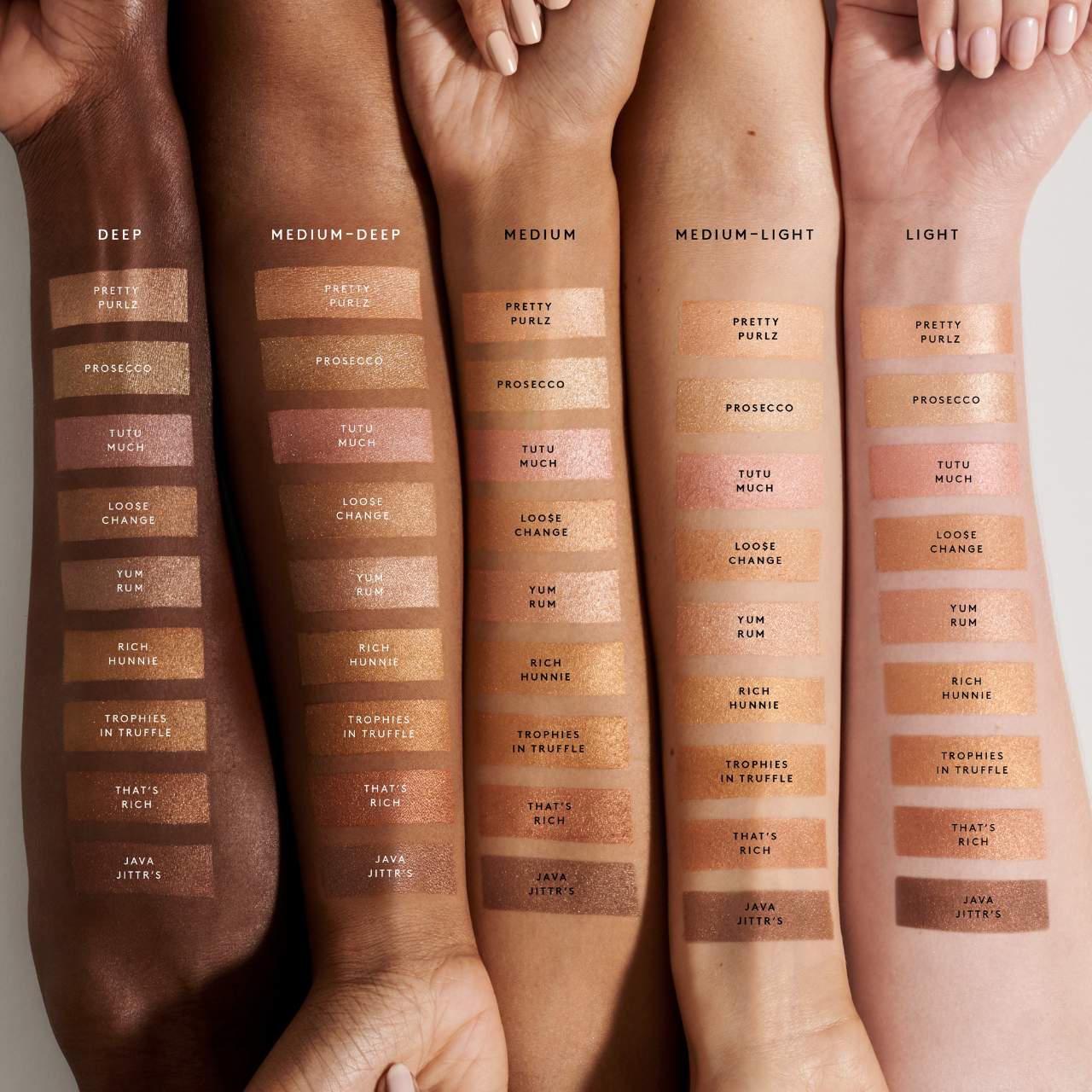 FENTY BEAUTY Demi'Glow Light-Diffusing Highlighter купить в Beauty Storage. Быстрая доставка по России и СНГ.