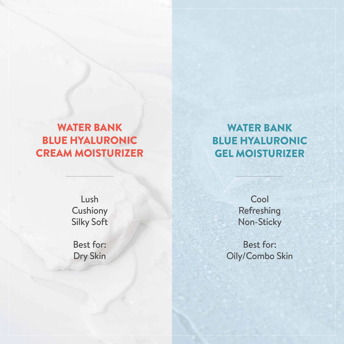 LANEIGE Water Bank Blue Hyaluronic Cream Moisturizer купить в Beauty Storage. Быстрая доставка по России и СНГ.