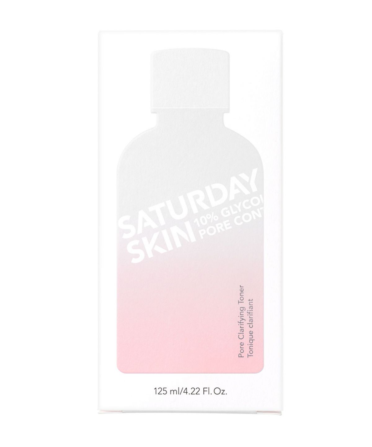 SATURDAY SKIN Pore Clarifying Toner купить в Beauty Storage. Быстрая доставка по России и СНГ.