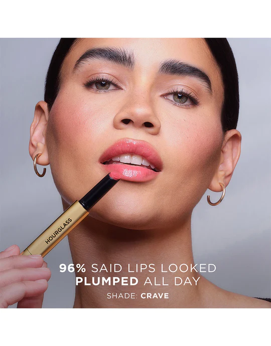 HOURGLASS Phantom Volumizing Glossy Balm Duo купить в Beauty Storage. Быстрая доставка по России и СНГ.
