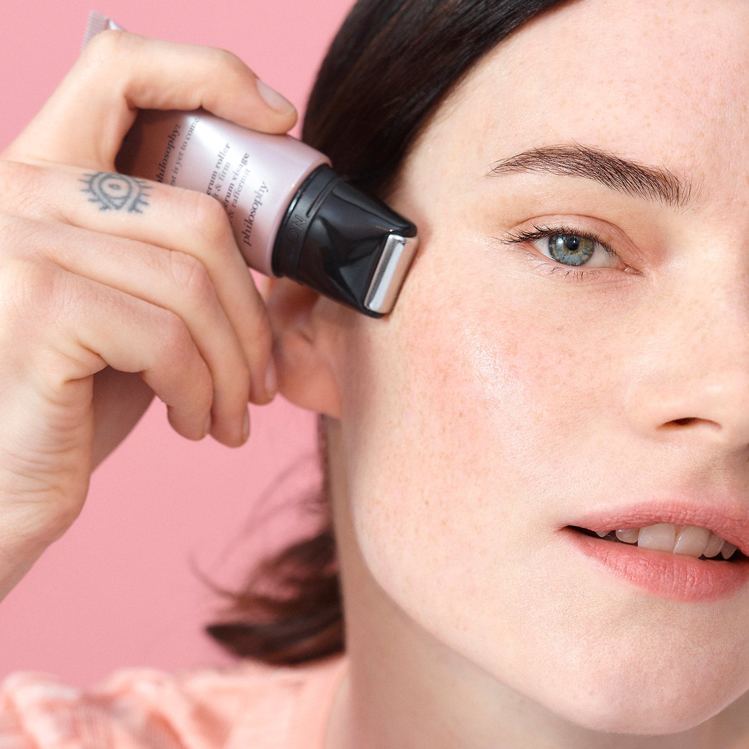 PHILOSOPHY Ultimate Miracle Worker Fix Facial Serum Roller