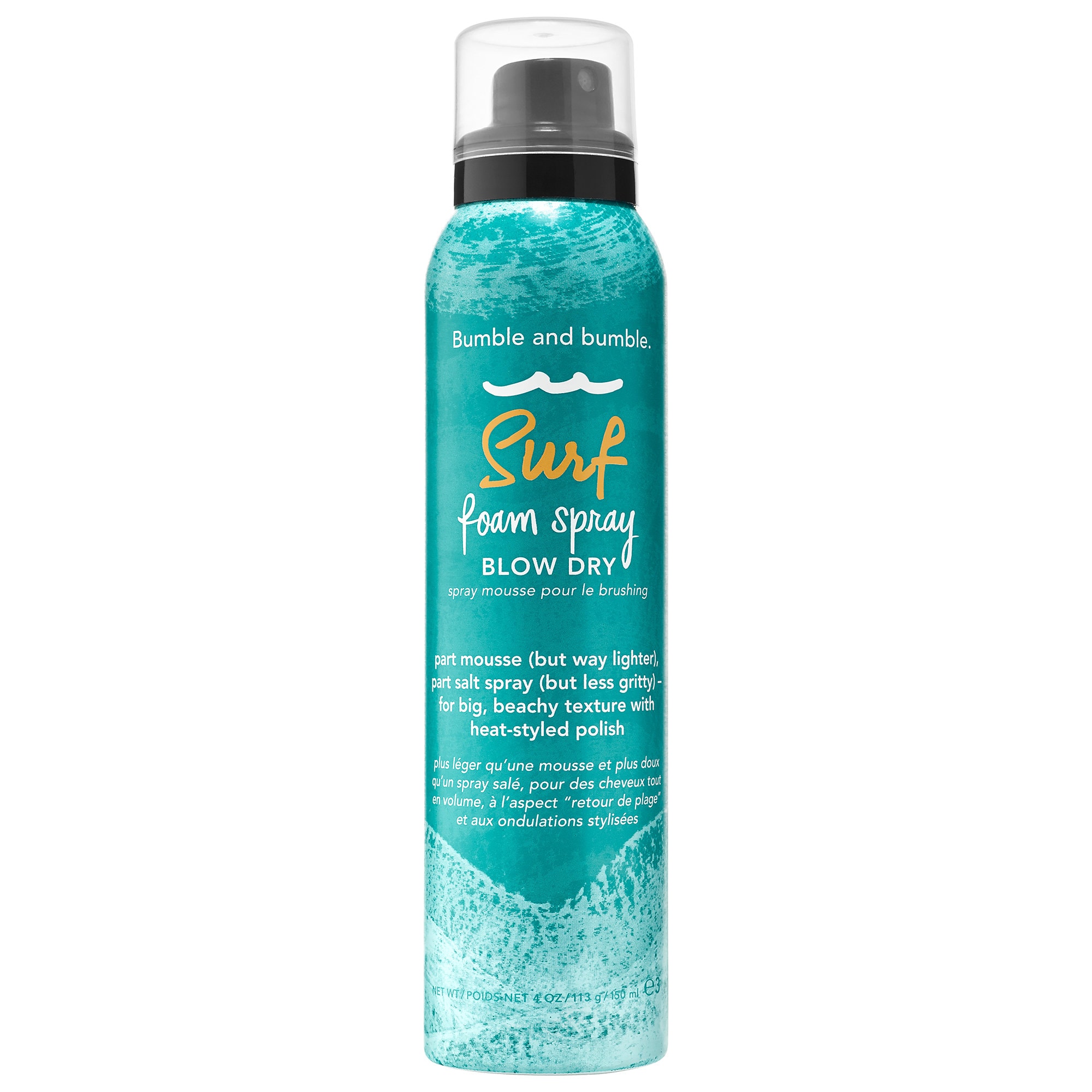 BUMBLE AND BUMBLE Surf Foam Spray Blow Dry