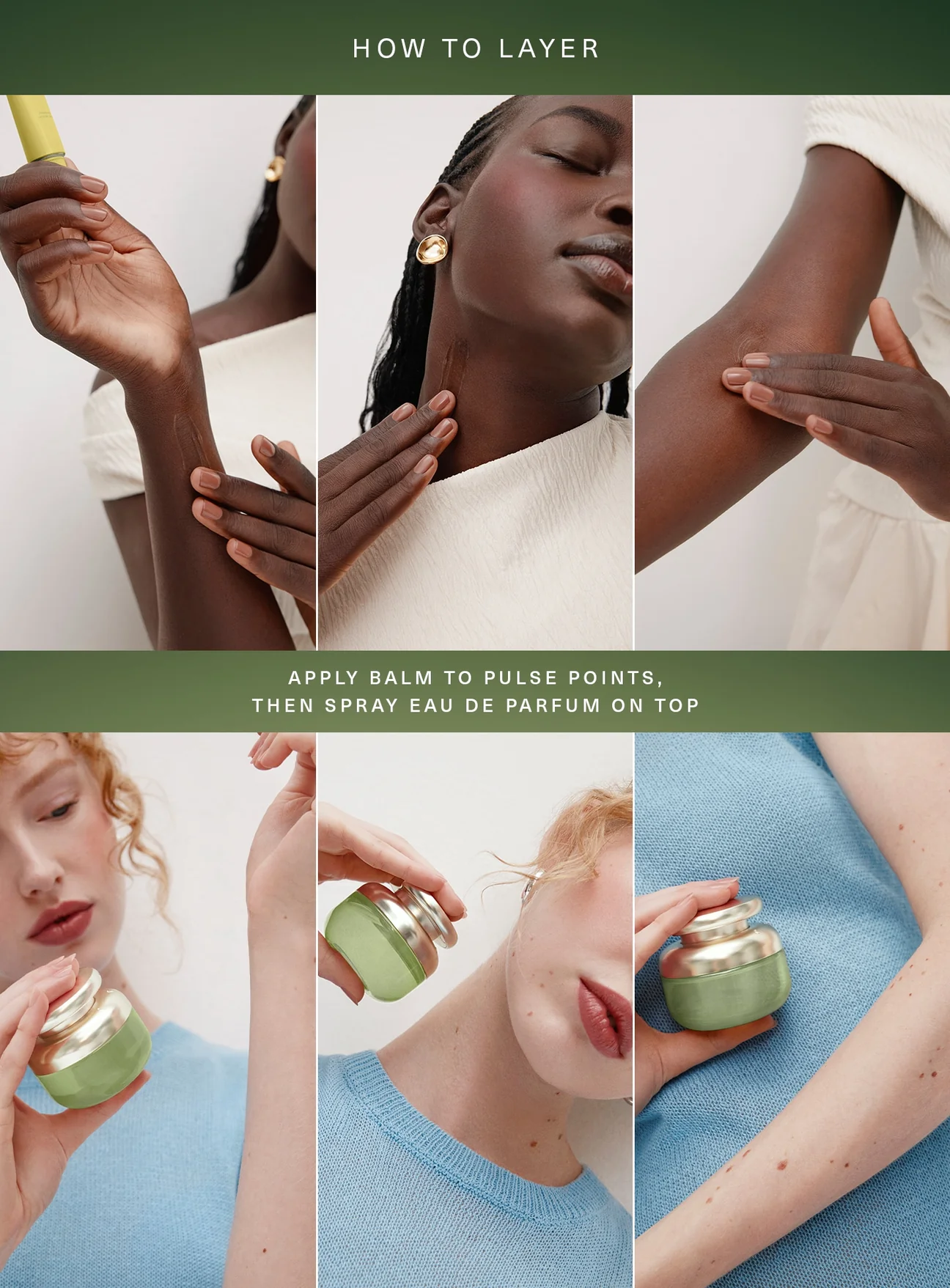 Купить RARE BEAUTY Fragrance Layering Balm – Sweet Marshmallow на Beautystorage.ru. Быстрая доставка по России и СНГ.