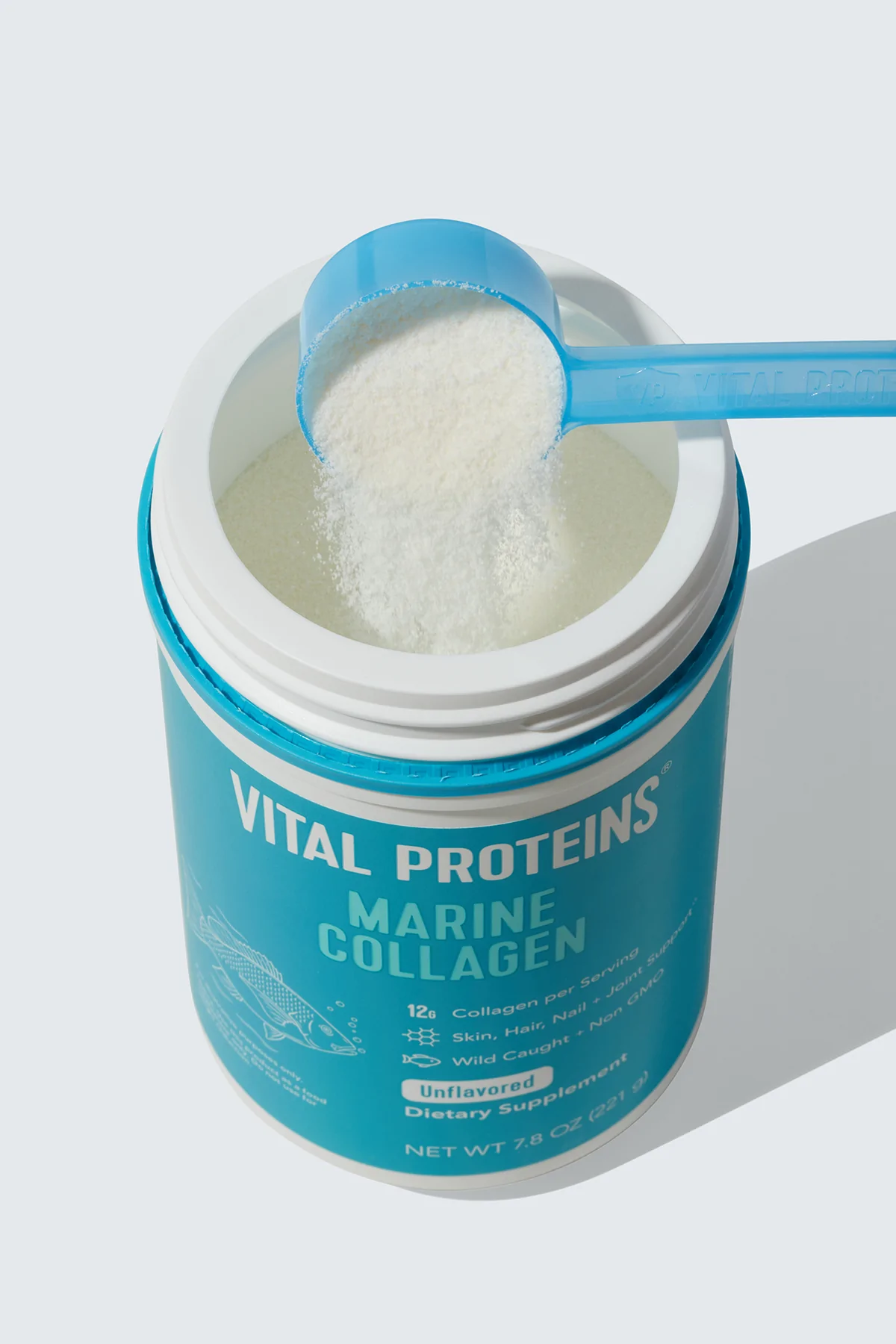 VITAL PROTEINS Marine Collagen Unflavored  купить в Beauty Storage. Быстрая доставка по России и СНГ.