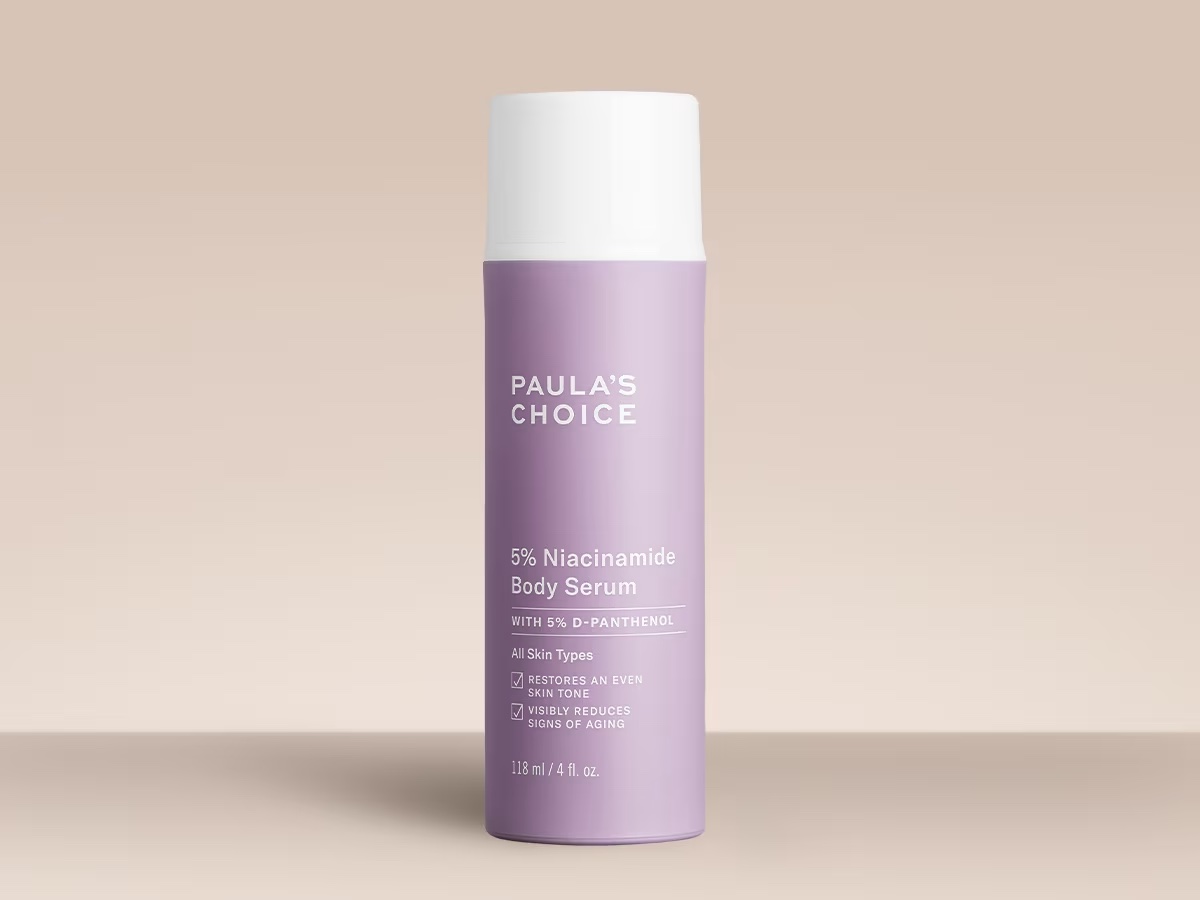 PAULA'S CHOICE 5% Niacinamide Body Serum купить в Beauty Storage. Быстрая доставка по России и СНГ.
