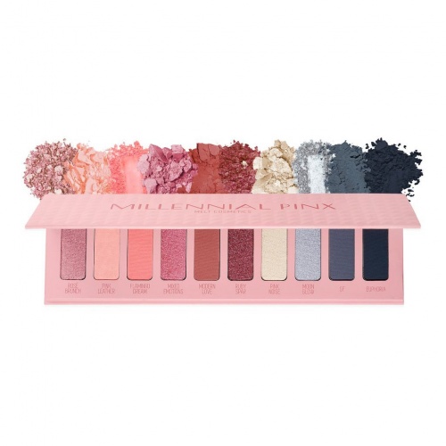MELT COSMETICS Millennial Pinx Eyeshadow Palette купить в Beauty Storage. Быстрая доставка по России и СНГ.