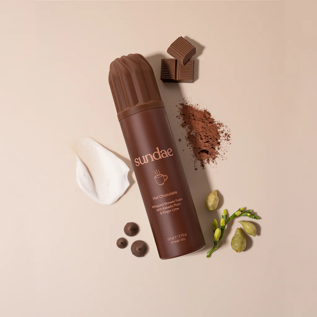 SUNDAE Hot Chocolate Foaming Body Wash купить в Beauty Storage. Быстрая доставка по России и СНГ.