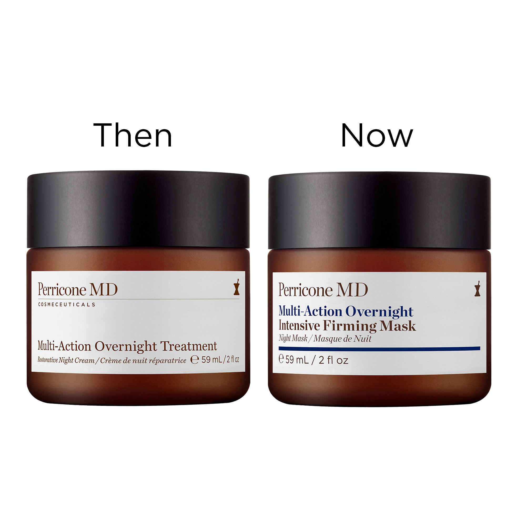 PERRICONE MD Multi-Action Overnight Intensive Firming Mask