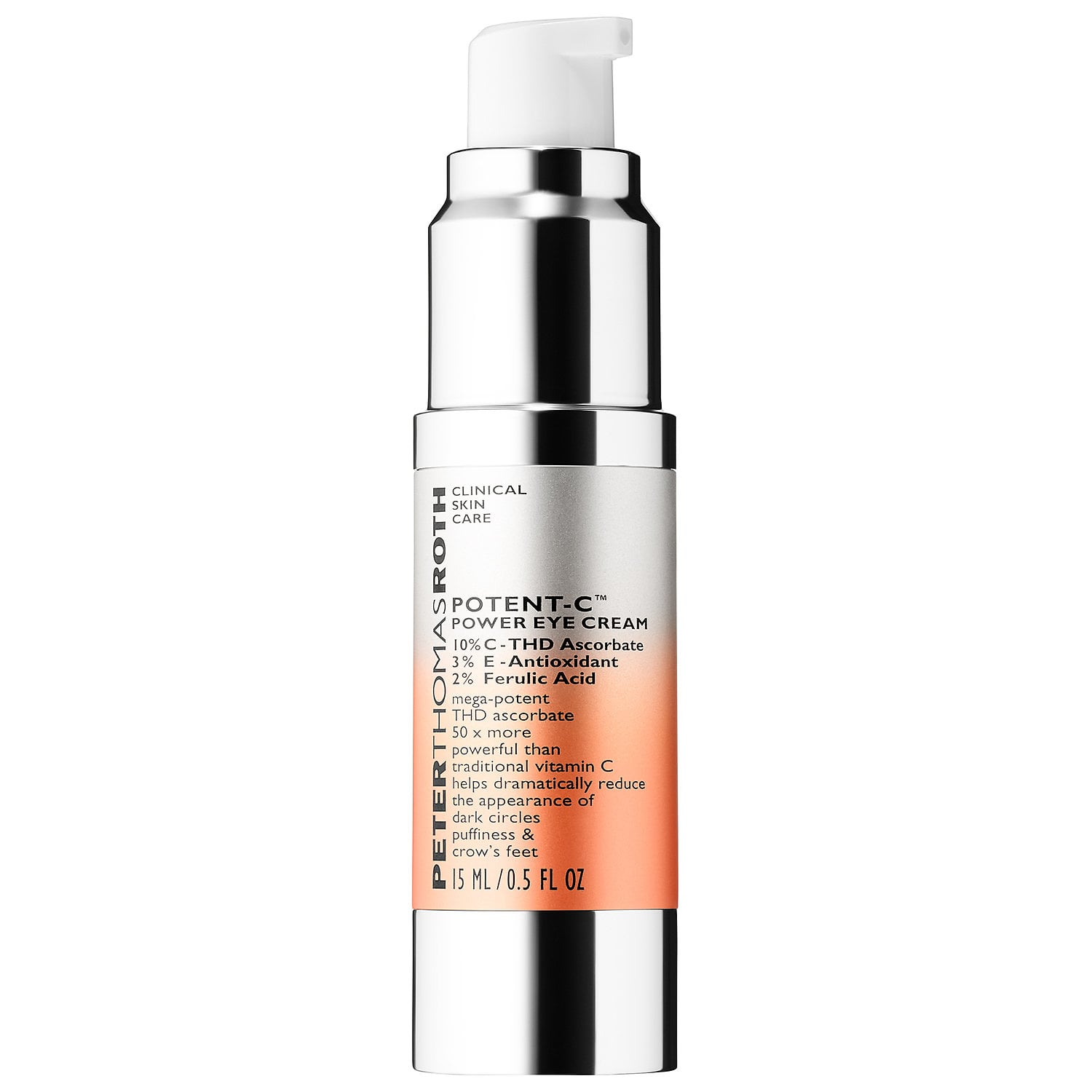 PETER THOMAS ROTH Potent-C™ Vitamin C Power Eye Cream