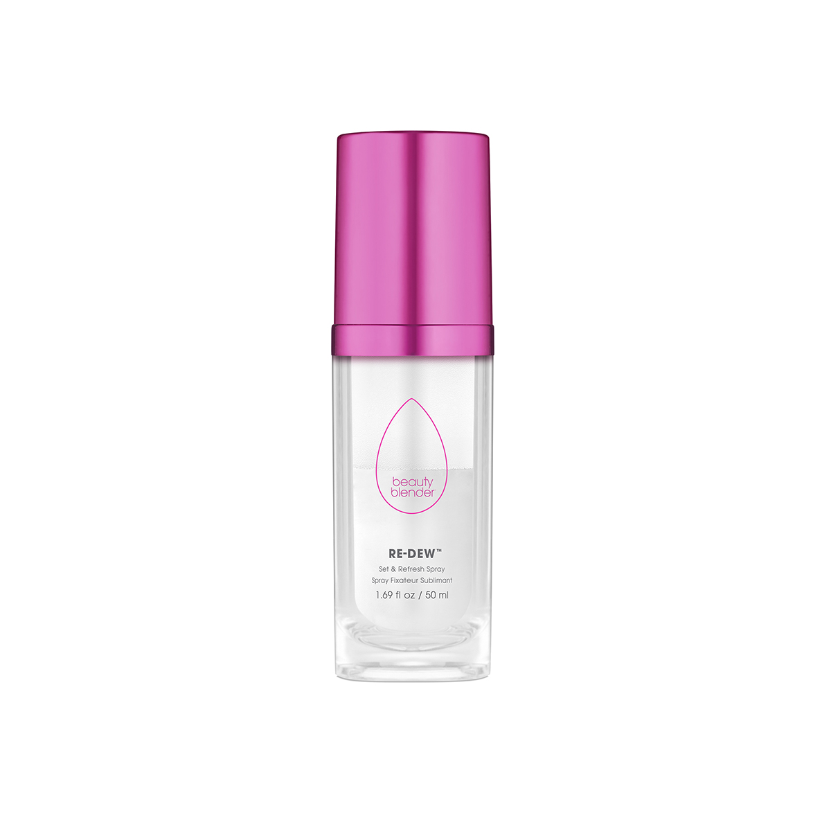 BEAUTYBLENDER RE-DEW™ Set & Refresh Spray купить в Beauty Storage. Быстрая доставка по России и СНГ.