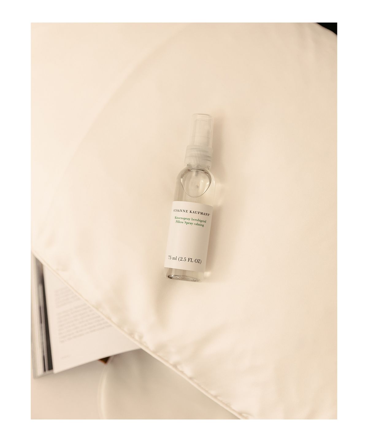 SUSANNE KAUFMANN Pillow Spray Calming (75ml)