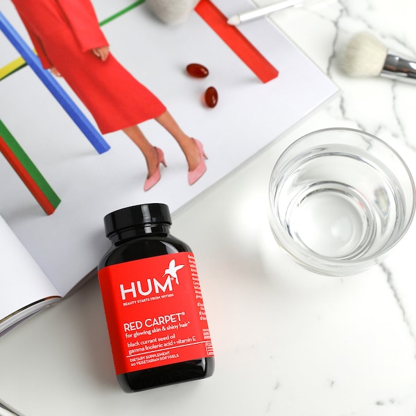 HUM NUTRITION Red Carpet Skin and Hair Health Supplement купить в Beauty Storage. Быстрая доставка по России и СНГ.