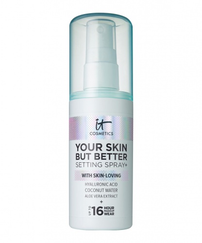 IT COSMETICS Your Skin But Better Setting Spray - 100 мл купить в Beauty Storage. Быстрая доставка по России и СНГ.