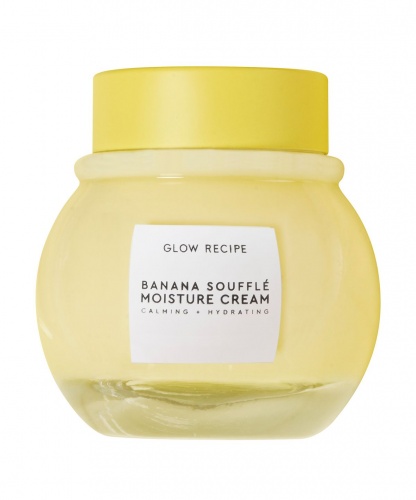 GLOW RECIPE Banana Soufflé Moisture Cream