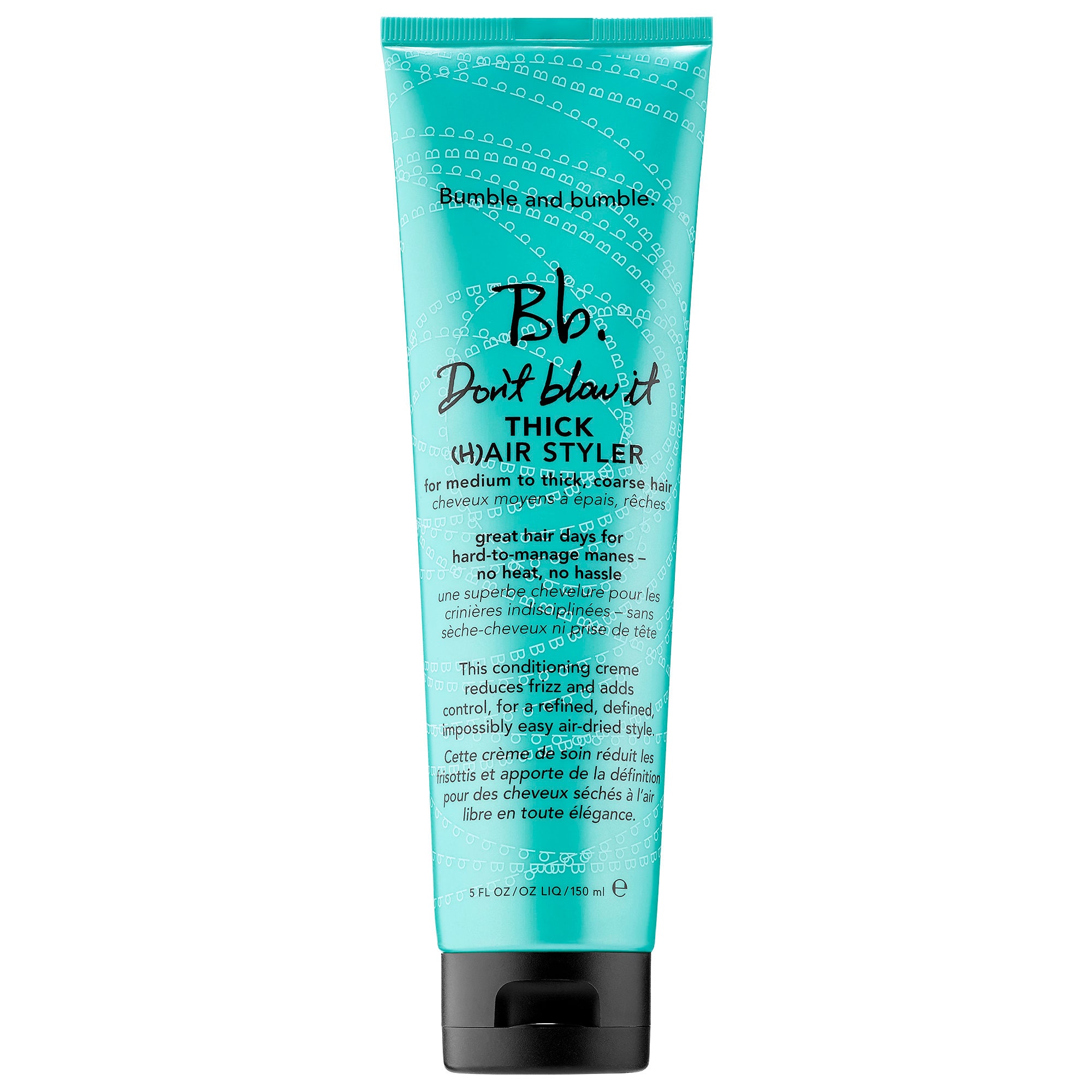 BUMBLE AND BUMBLE Bb. Don’t Blow It Thick (H)air Styler