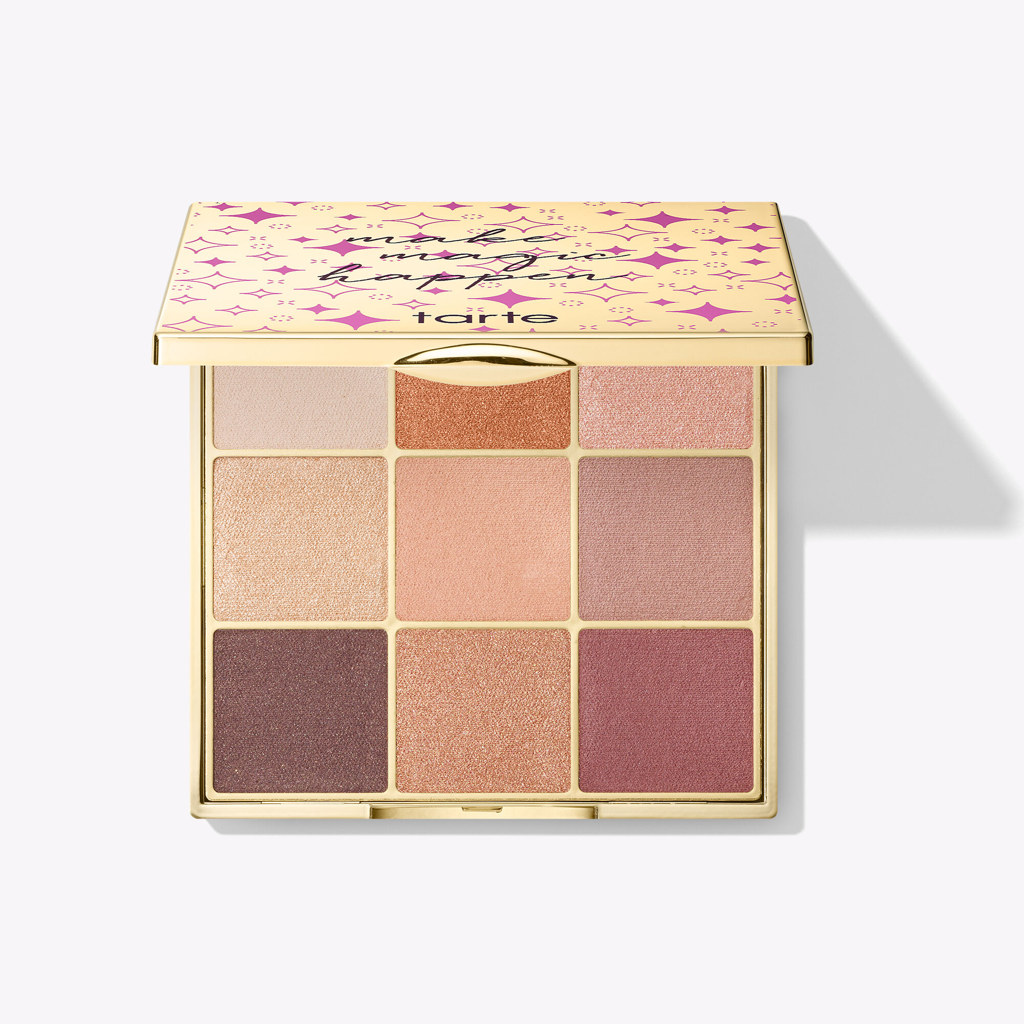 TARTE Make Magic Happen Eyeshadow Palette