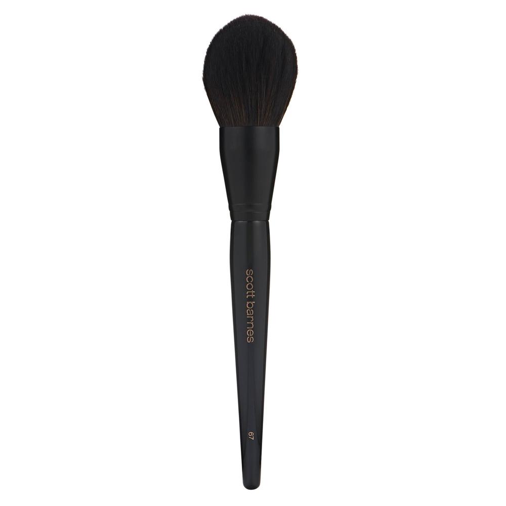 SCOTT BARNES Good Face Brush #67