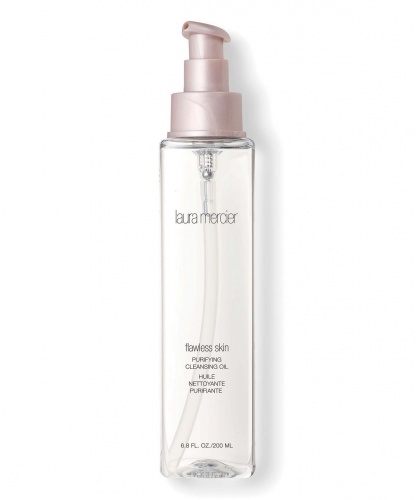 LAURA MERCIER Purifying Cleansing Oil