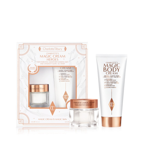 CHARLOTTE TILBURY Charlotte’s Magic Cream Heroes купить в Beauty Storage. Быстрая доставка по России и СНГ.