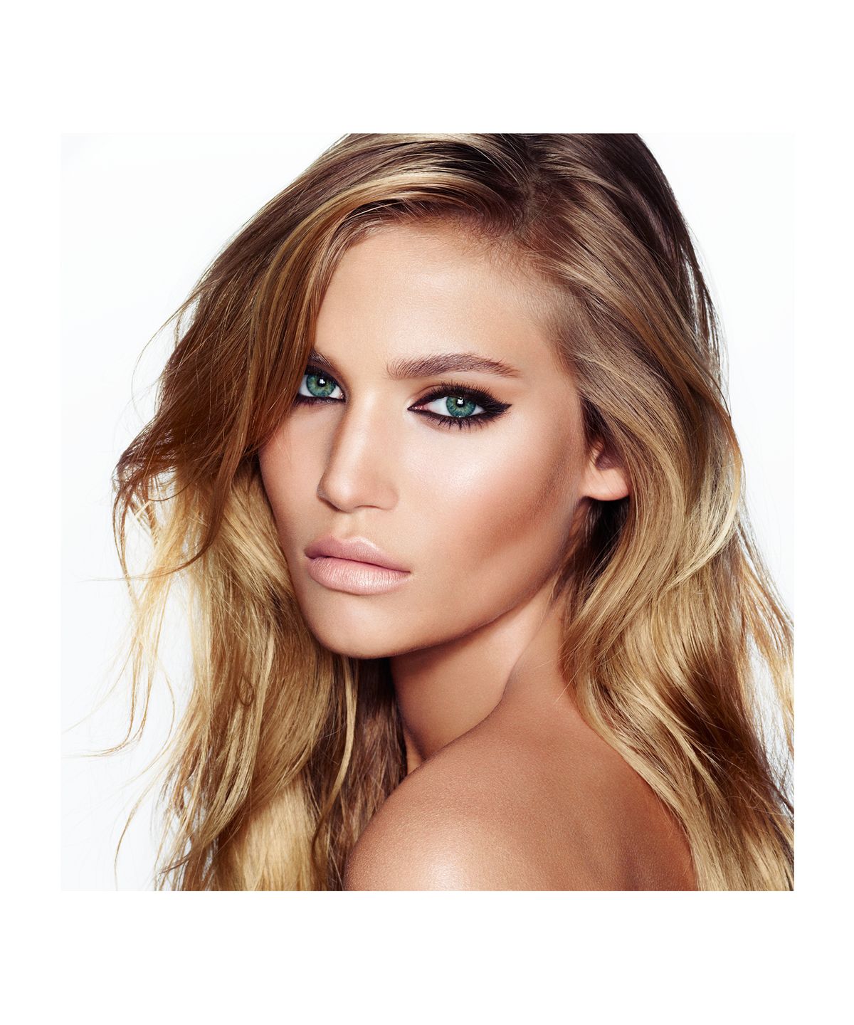 CHARLOTTE TILBURY Luxury Palette - The Rock Chick купить в Beauty Storage.  Быстрая доставка по России и СНГ.