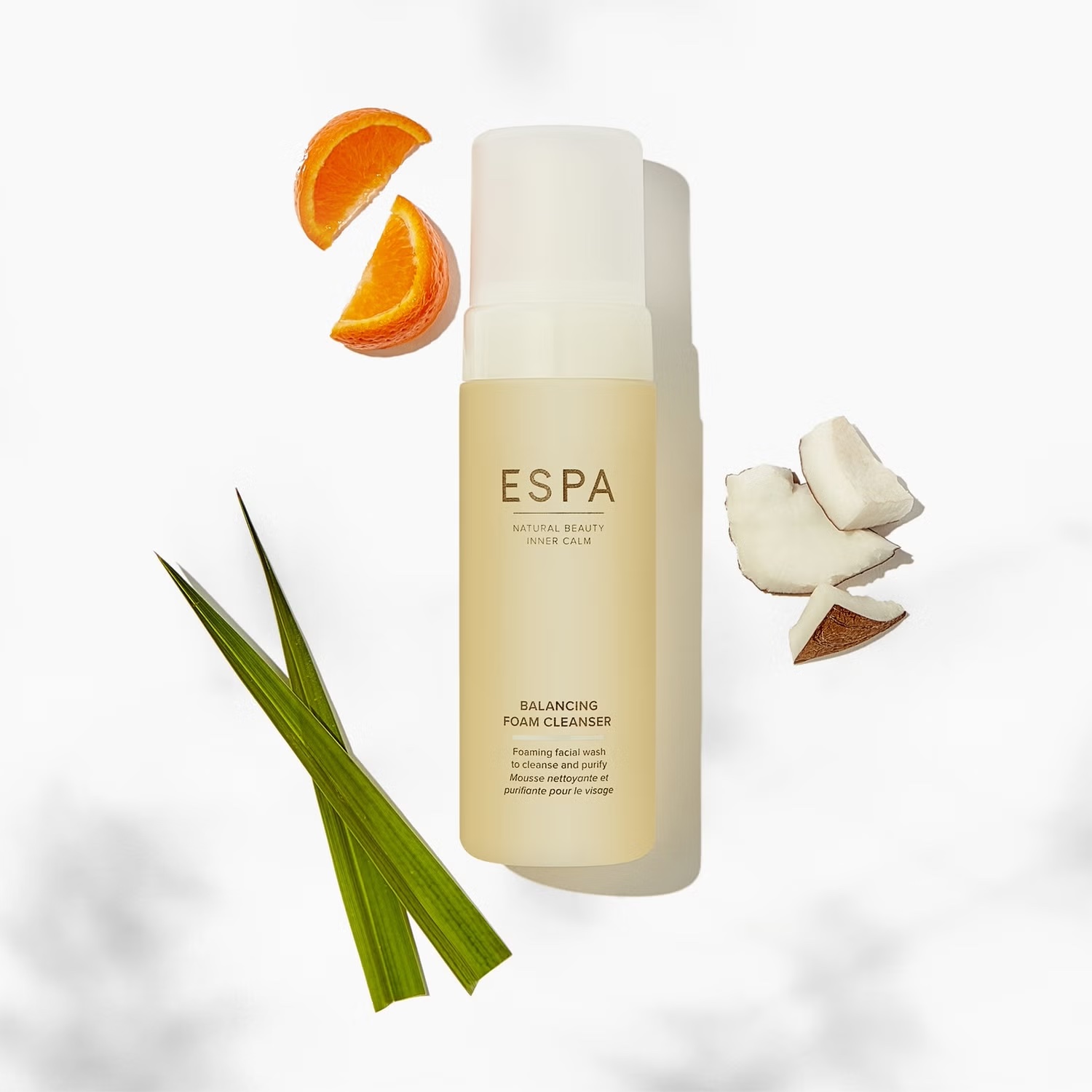 ESPA Balancing Foam Cleanser купить в Beauty Storage. Быстрая доставка по России и СНГ.