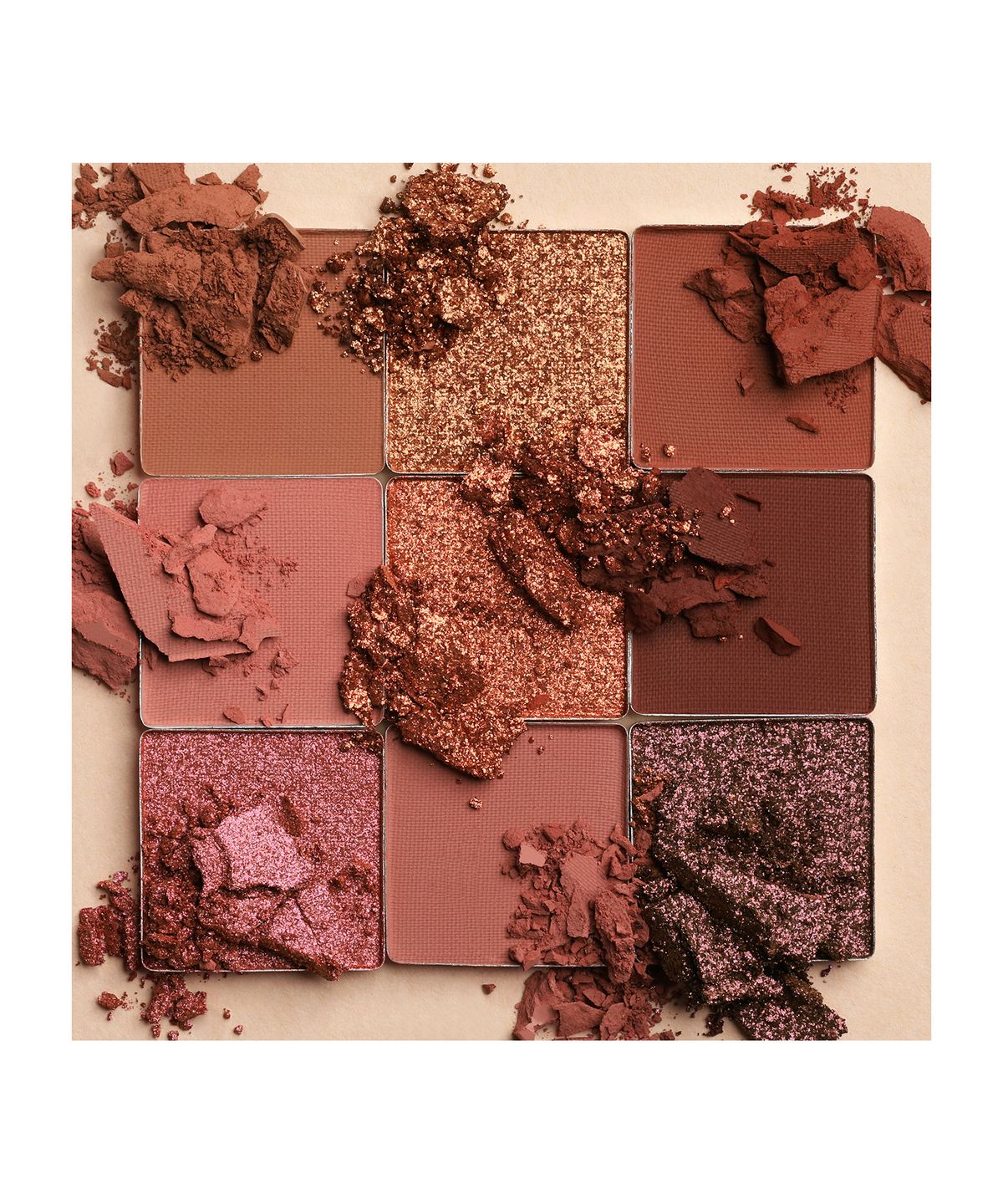 HUDA BEAUTY Nude Obsessions