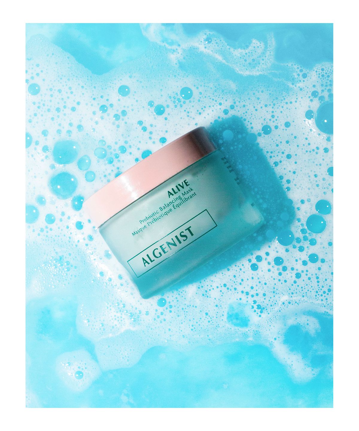 ALGENIST Alive Prebiotic Balancing Mask купить в Beauty Storage. Быстрая доставка по России и СНГ.