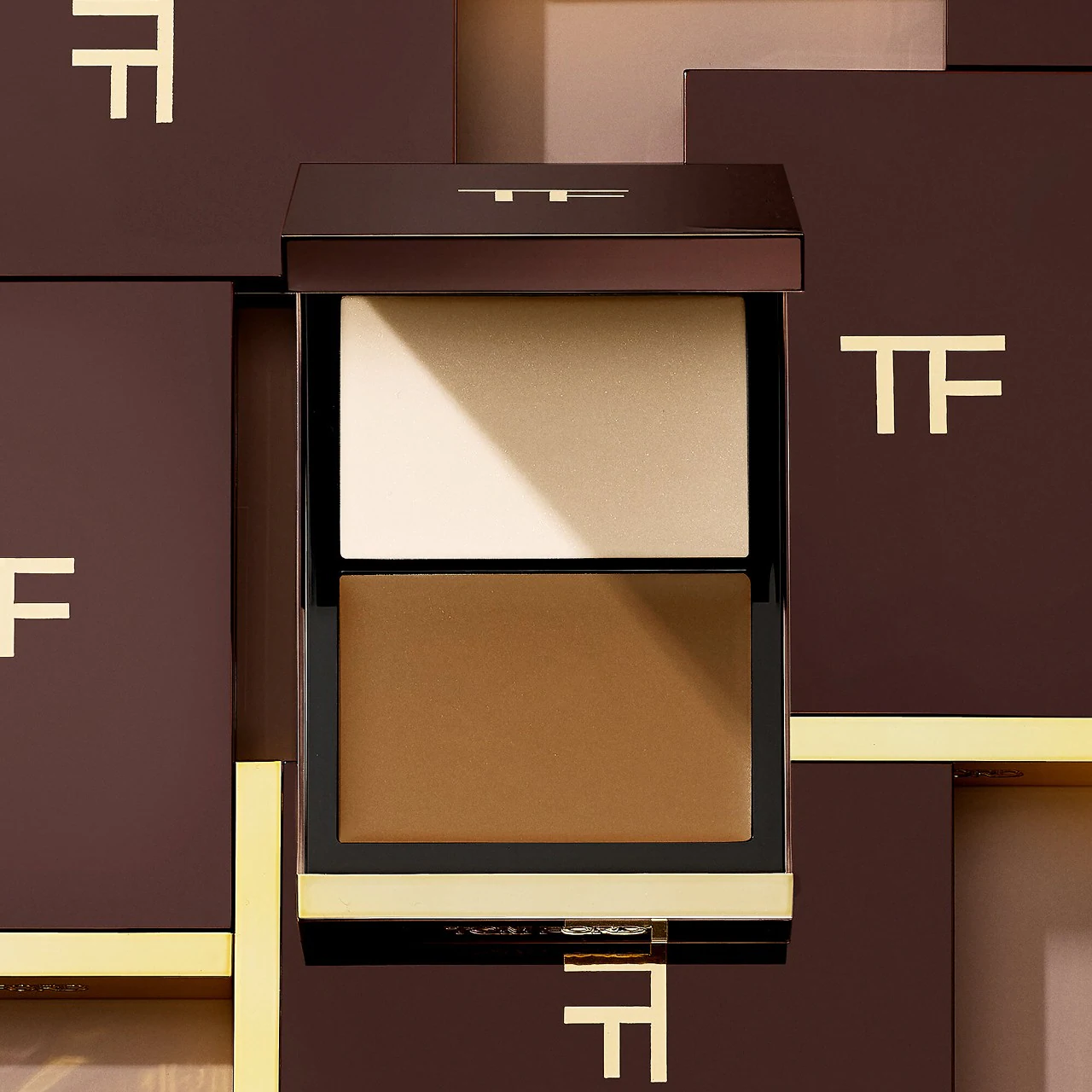 TOM FORD Shade And Illuminate Cream Contour Duo купить в Beauty Storage. Быстрая доставка по России и СНГ.
