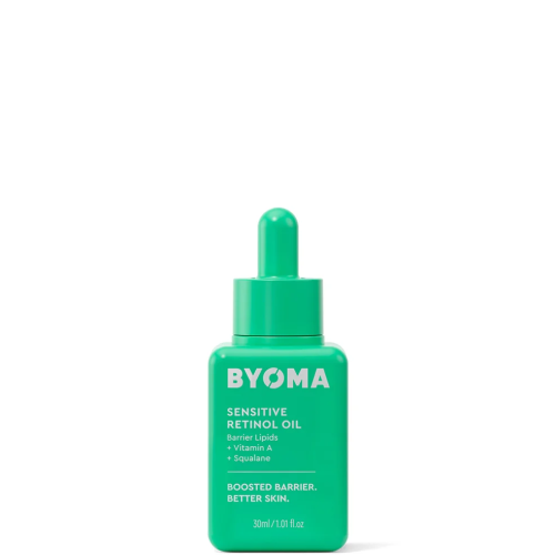 Купить BYOMA Sensitive Retinol Oil на Beautystorage.ru. Быстрая доставка по России и СНГ.