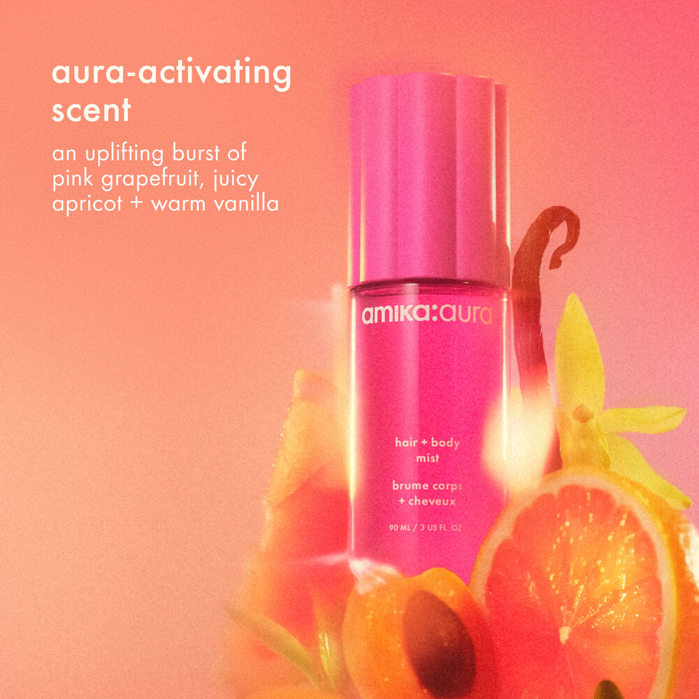 Купить AMIKA Aura Hair + Body Mist на Beautystorage.ru. Быстрая доставка по России и СНГ.