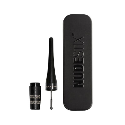 NUDESTIX Rock N' Roller Easy Eyeliner Ink - Black Moon
