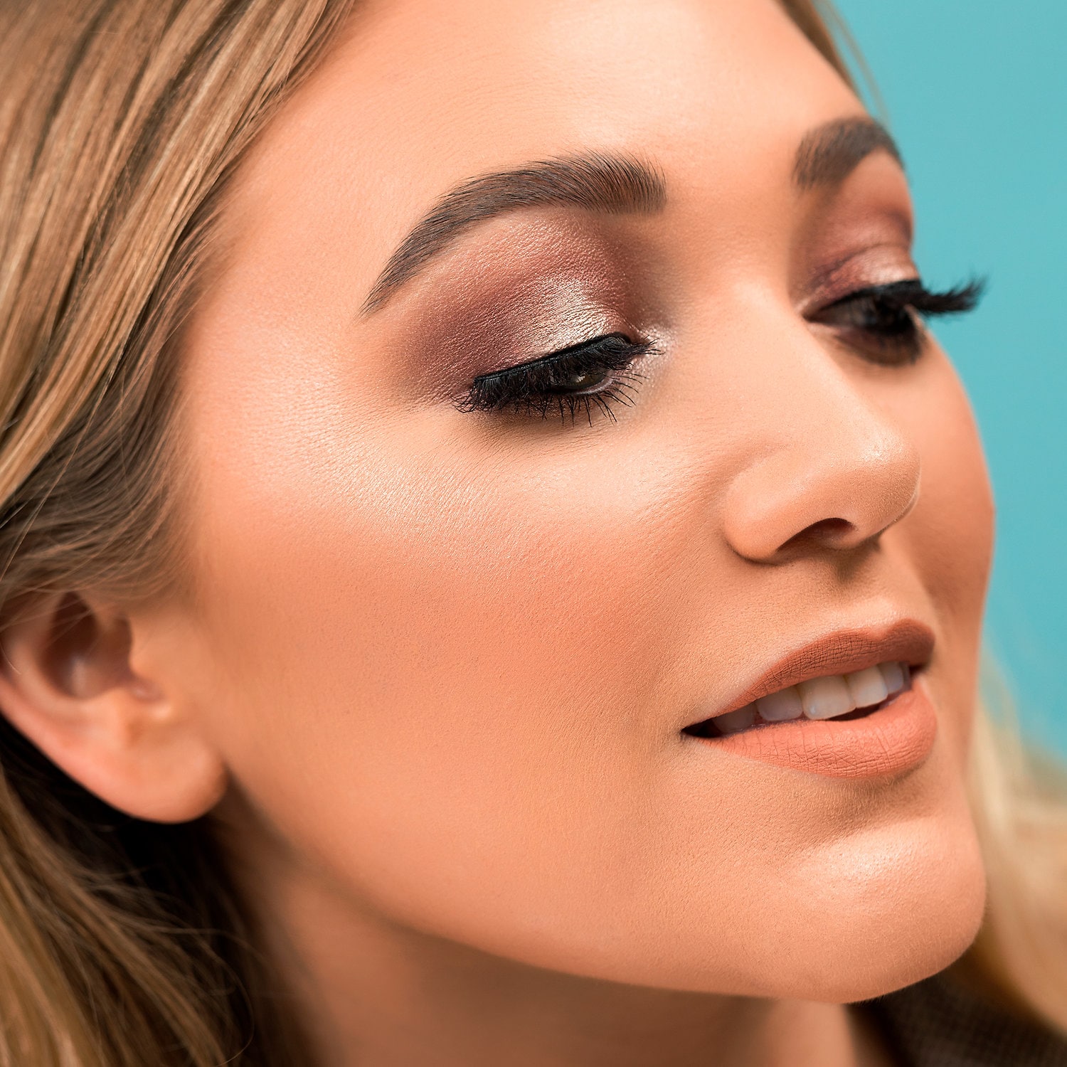 LAURA GELEER Hi-Def Glow Illuminator Duo - Bed of Roses