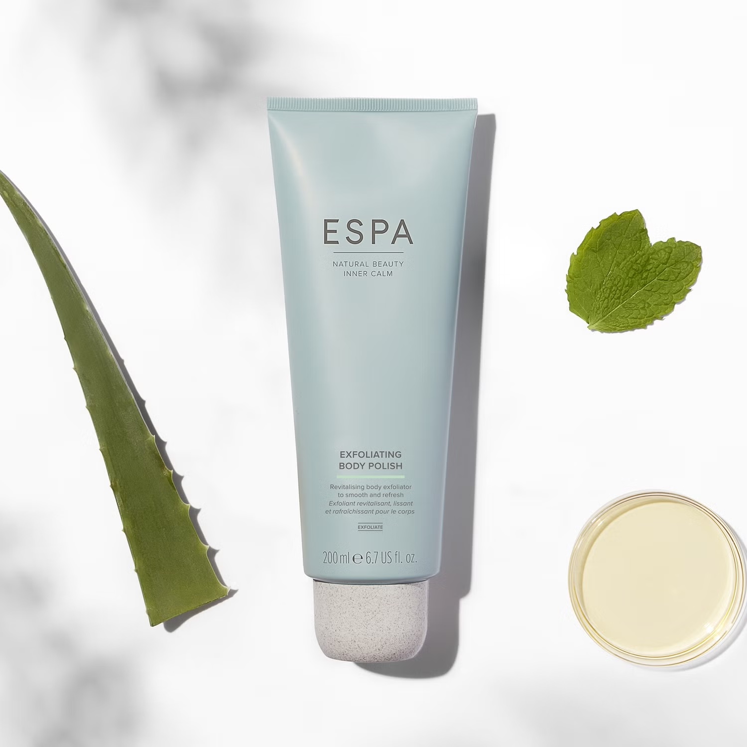ESPA Exfoliating Body Polish купить в Beauty Storage. Быстрая доставка по России и СНГ.